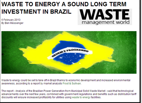 אריאל מליק - השקעה ארוכת טווח בברזיל
